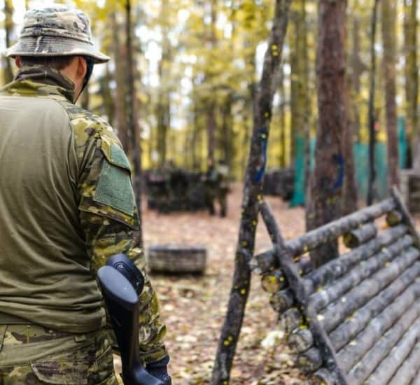 How to Start Your Own Airsoft Team