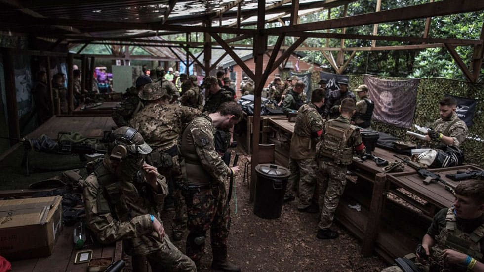 Know Your Airsoft Skirmishes Scope and Scale The Tactical Mag