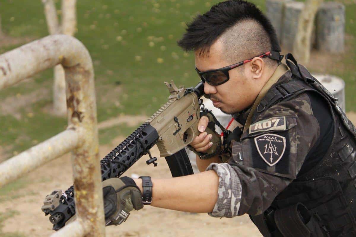 What is a Safety Kill in Airsoft? The Tactical Mag