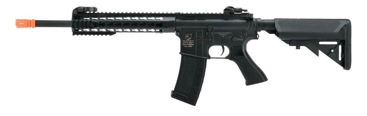 Colt M4A1 Carbine Airsoft AEG rifle review