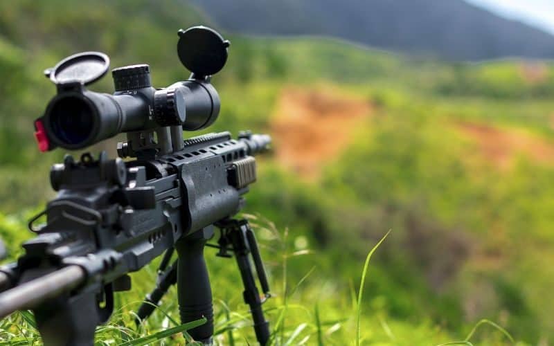 airsoft sniper rifle types explained