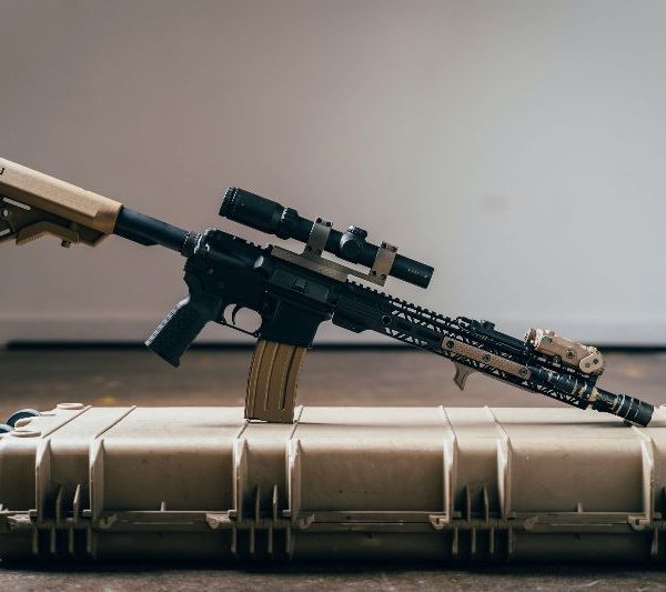 5 Best Airsoft Sniper Rifles In 2023 The Tactical Mag