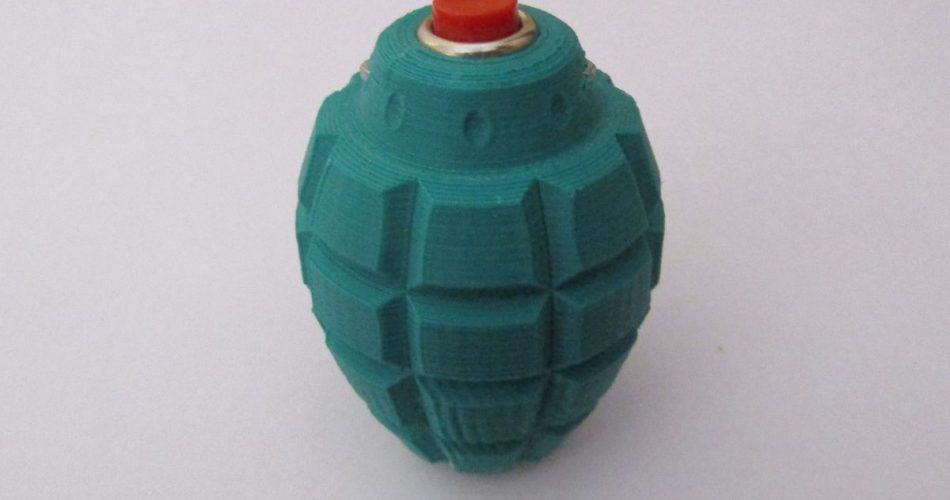 How To Make A Home Made Airsoft Grenade The Tactical Mag 