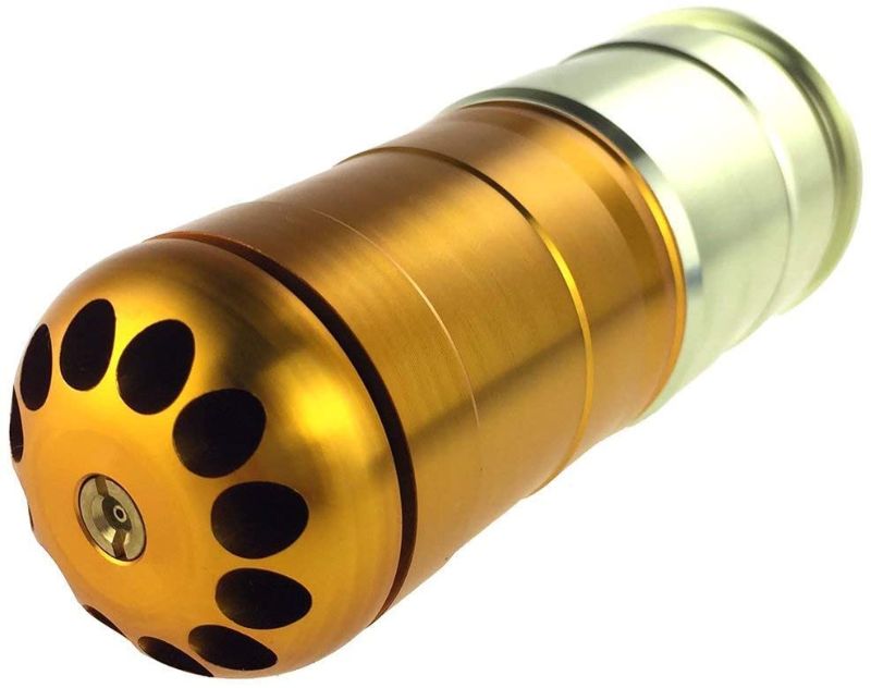 How to make a homemade airsoft grenade The Tactical Mag