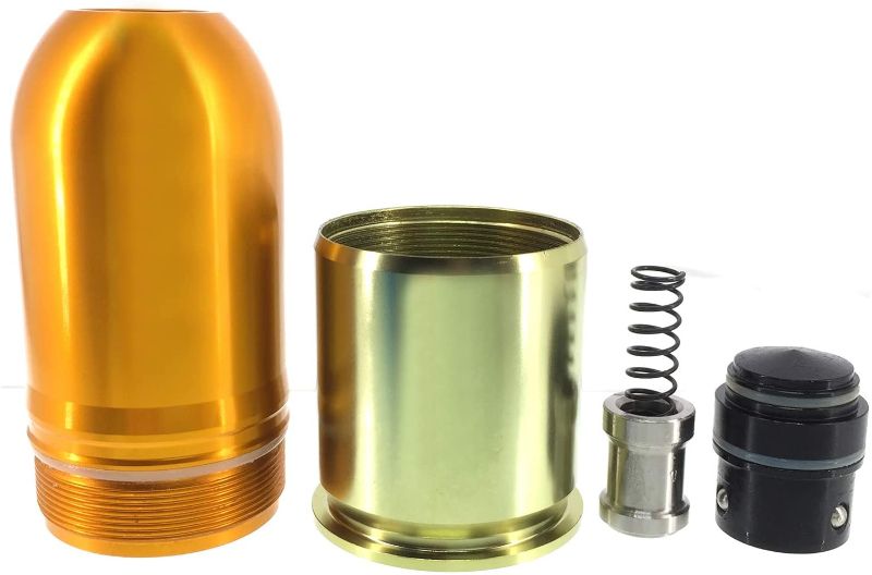 How to make a homemade airsoft grenade The Tactical Mag