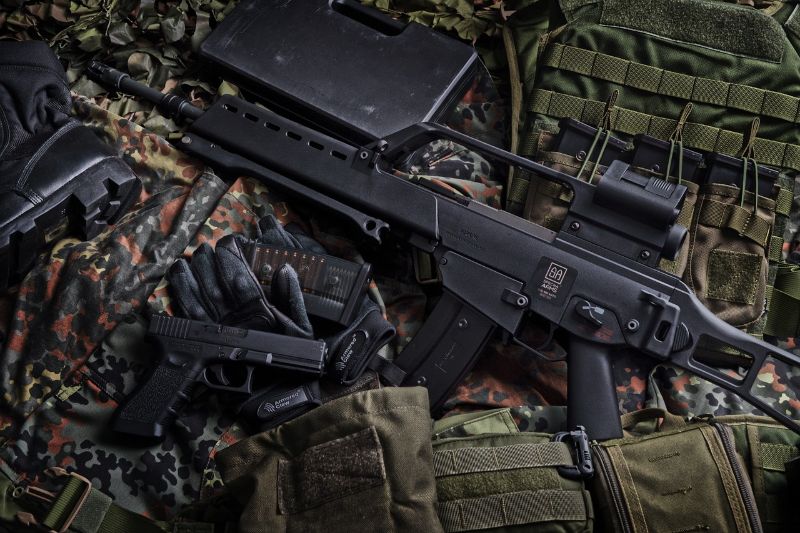 airsoft rifle buying guide