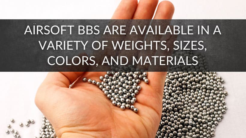 airsoft bbs