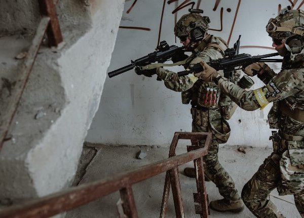 airsoft gear