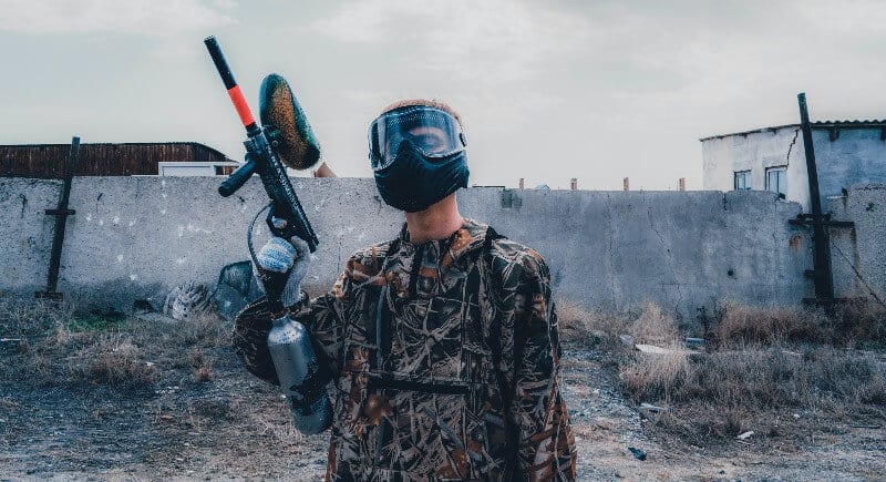 airsoft vs paintball