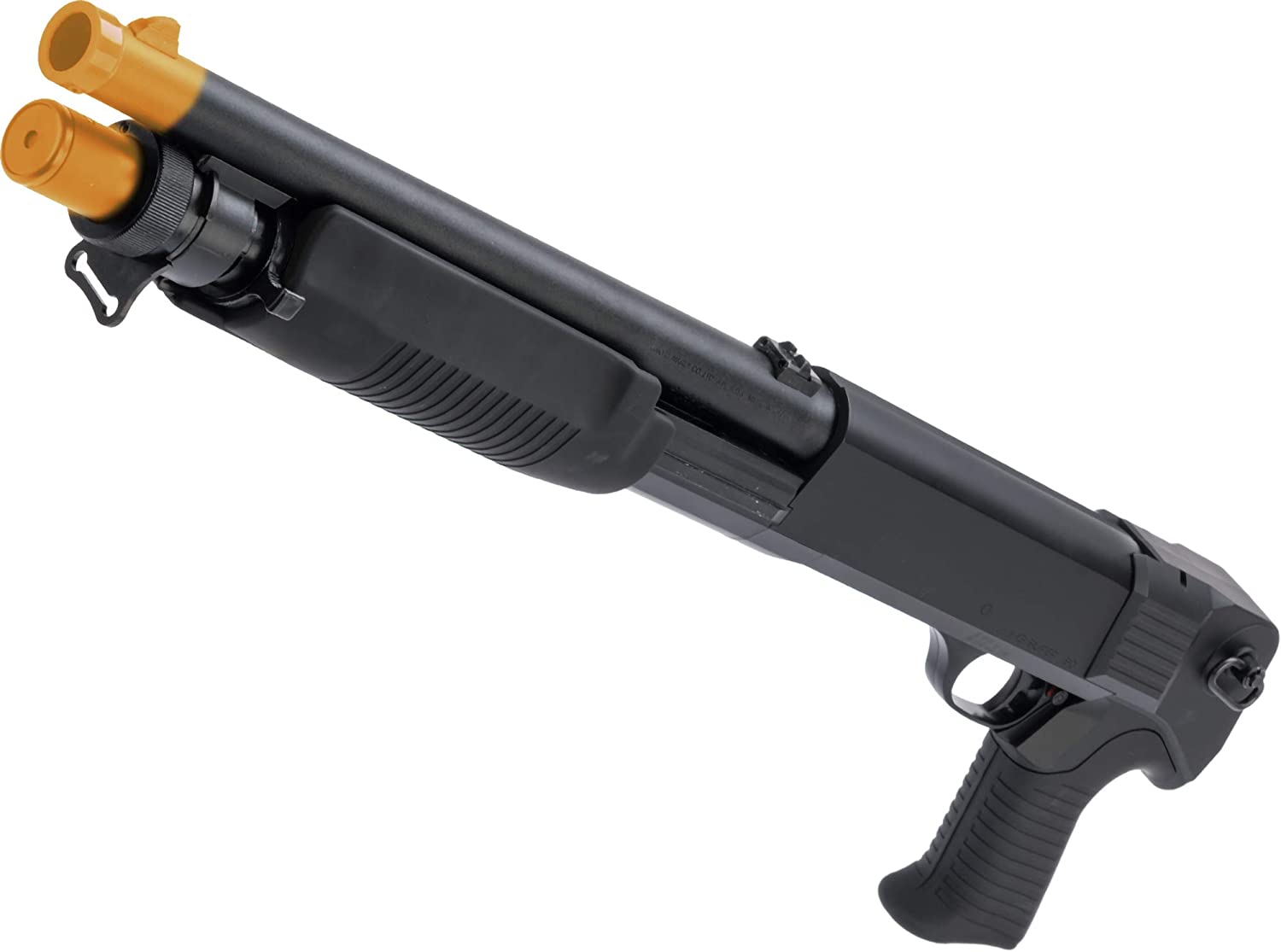 Booligan's Airsoft Reviews: TSD M1014 Multishot Shotgun