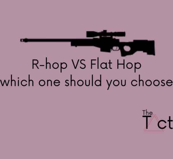 r hop vs flat hop how to choose