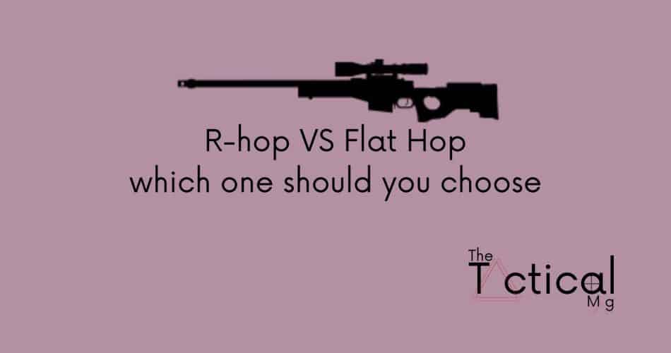 r hop vs flat hop how to choose