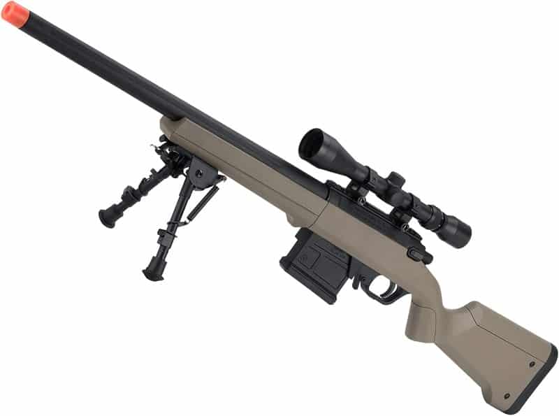 ARES AMOEBA “Striker” S1 Gen 2