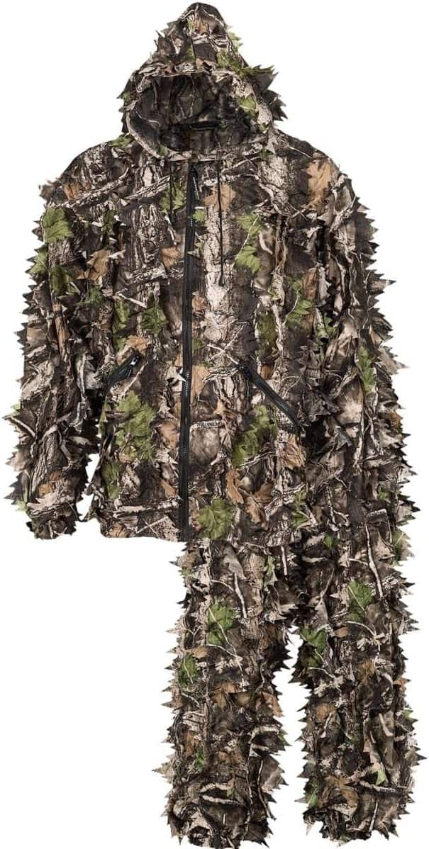 North Mountain Gear Super Natural Camo Suit
