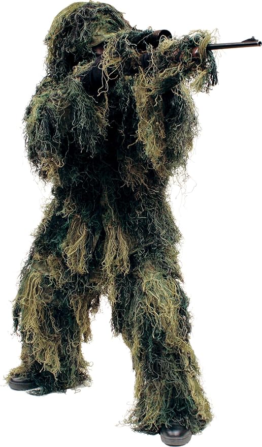 Red Rock Outdoor Gear Ghillie Suit