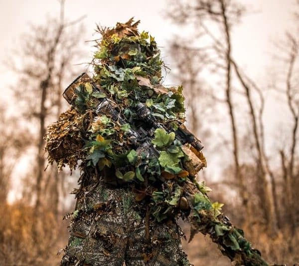 a guide to ghillie suits