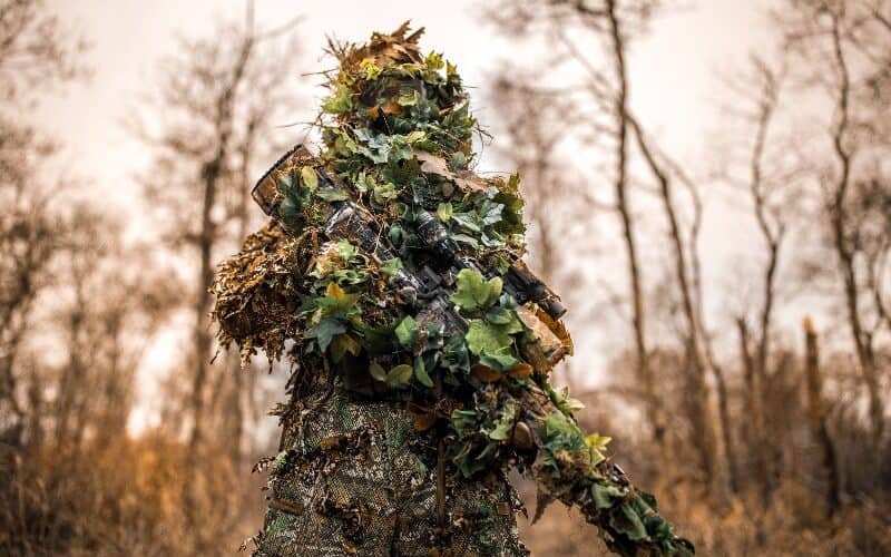 a guide to ghillie suits
