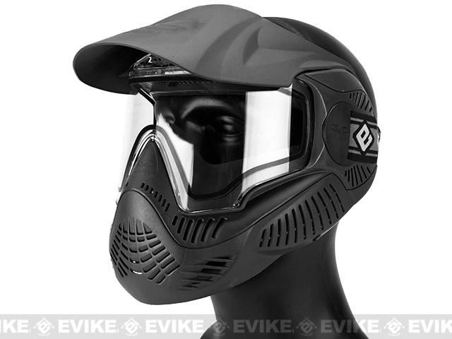 Valken Annex MI-7, Black / thermal lens