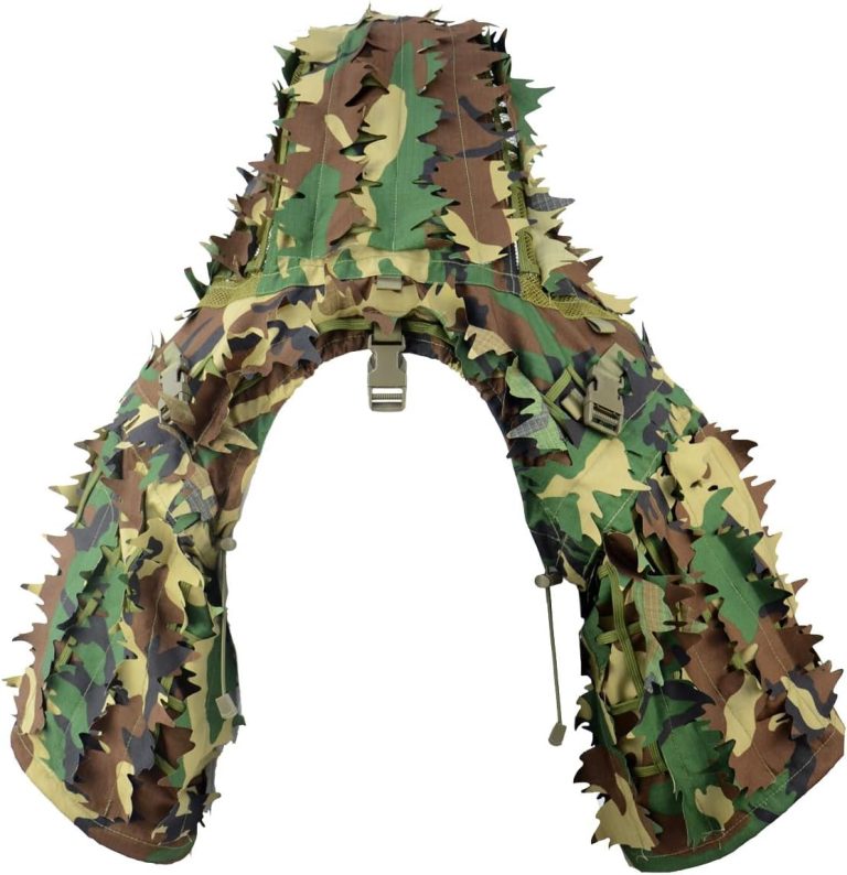 ROCOTACTICAL Ghillie Viper Hood