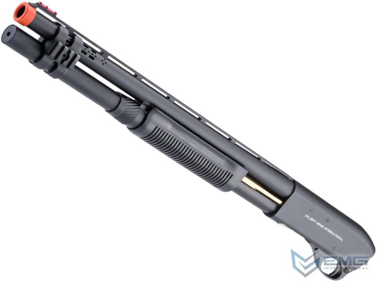 EMG x Salient Arms CAM870 MKII, No Stock / Black