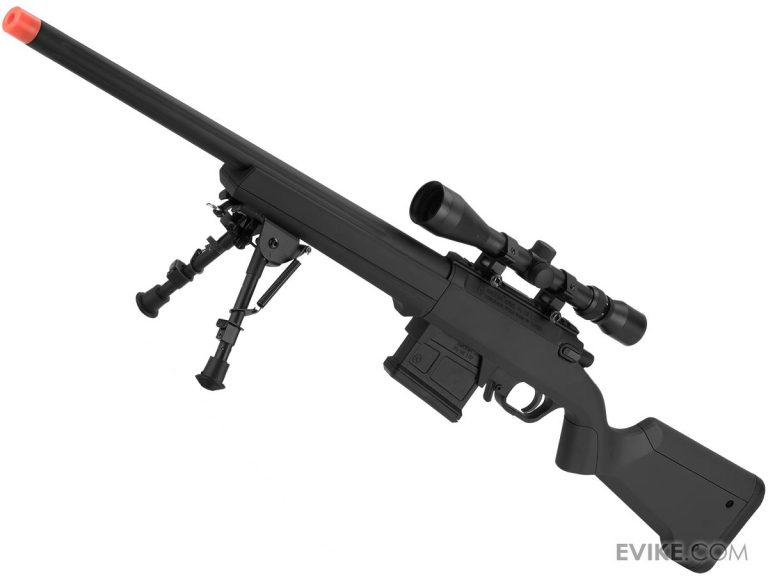 ARES AMOEBA Striker S1 Gen2, Black