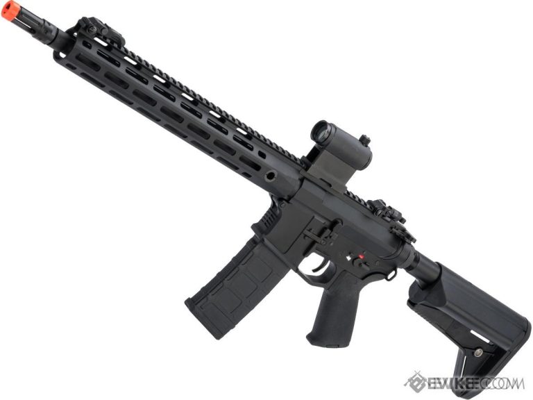CYMA Platinum M4 QBS, 13-inch M-LOK