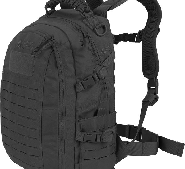 Direct Action DUST Mk II backpack in Black