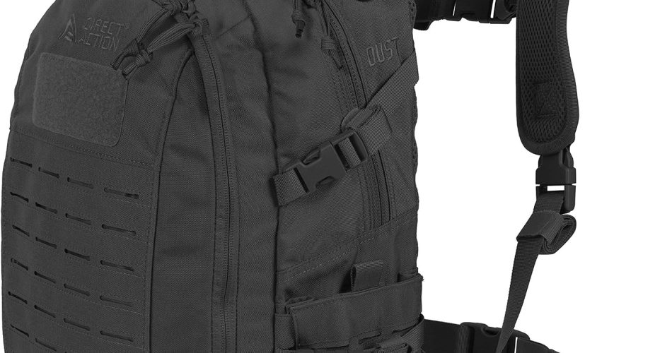 Direct Action DUST Mk II backpack in Black