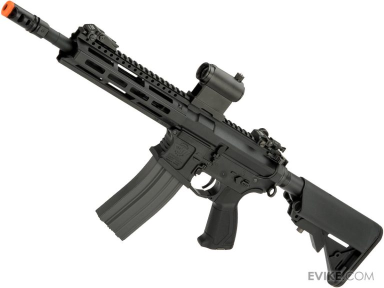 G&G CM16 Raider 2.0, Black