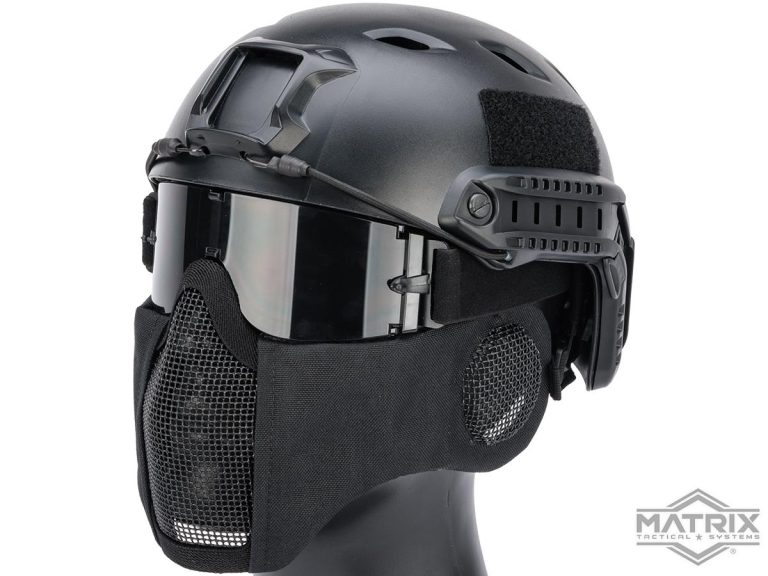 Matrix Carbon Striker, Black