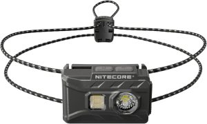 Nitecore NU20 Classic compact headlamp
