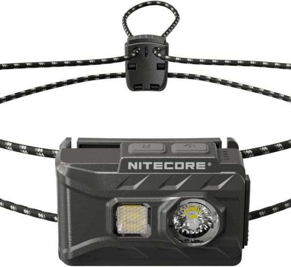 Nitecore NU20 Classic compact headlamp