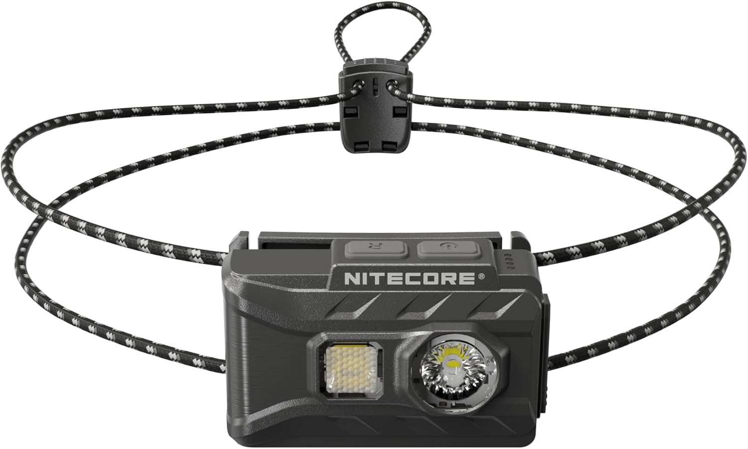 Nitecore NU20 Classic headlamp in black