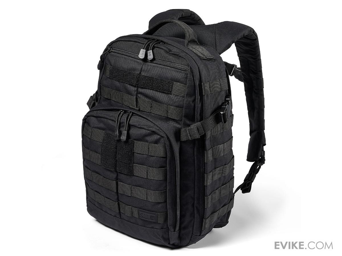5.11 RUSH12 2.0 24-liter backpack in Black