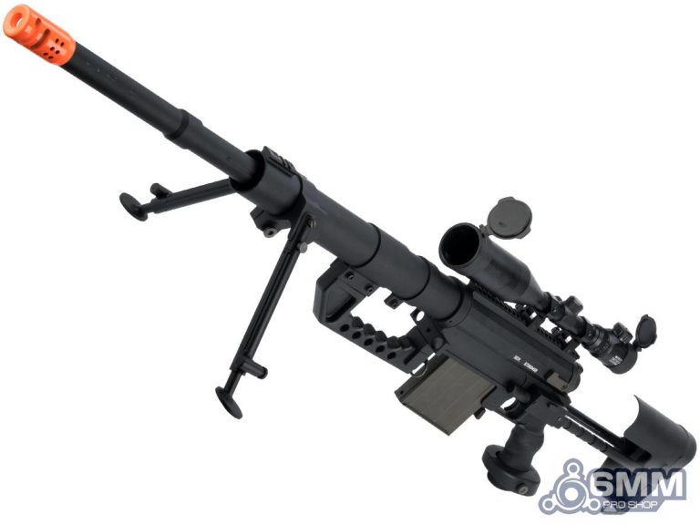 6mmProShop x CheyTac M200, Black