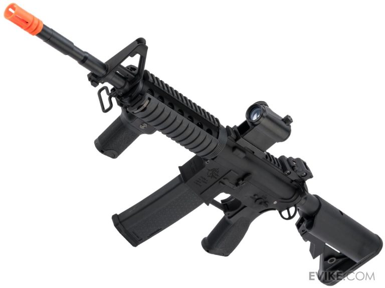 Specna Arms EDGE RIS, Black / Gun Only