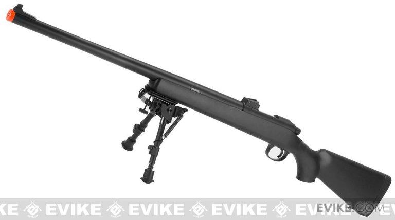 Tokyo Marui VSR-10 Pro, Black