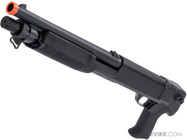 Tokyo Marui M3 Shorty spring airsoft shotgun