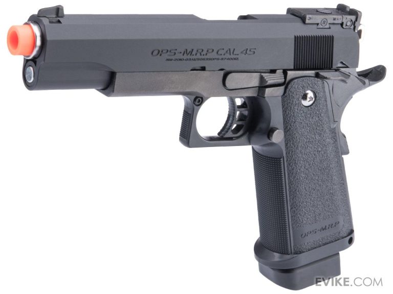 Tokyo Marui Hi-CAPA 5.1, Black