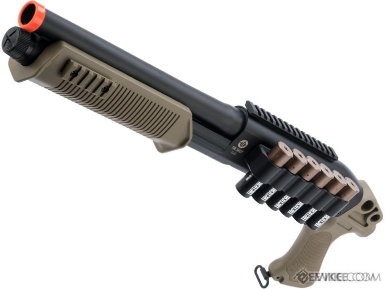UMAREX Tactical Force Tri-Shot, Black / Tan