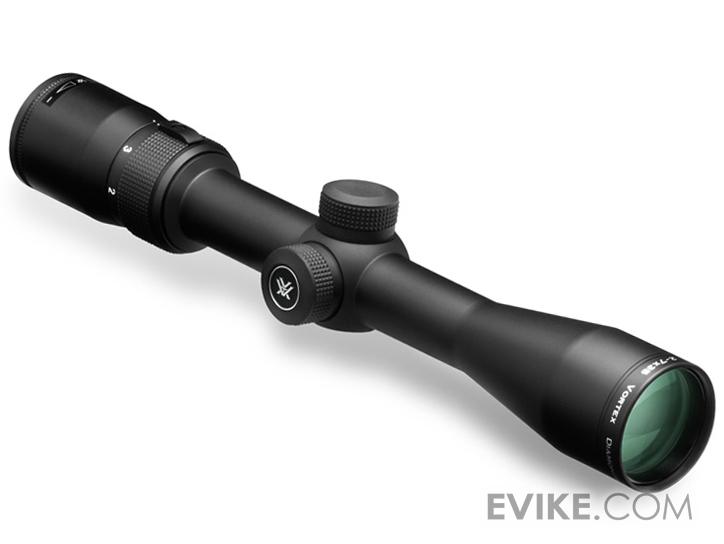 Vortex Diamondback Rimfire 2-7x35, V-PLEX